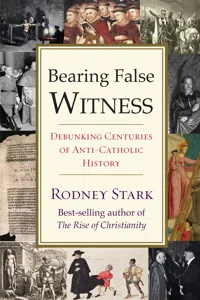 Bearing False Witness_cover