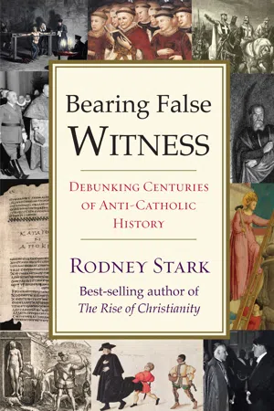 Bearing False Witness