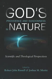 God's Providence and Randomness in Nature_cover