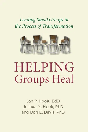 Helping Groups Heal