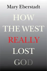 How the West Really Lost God_cover