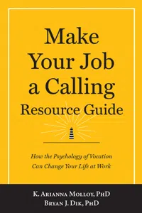 Make Your Job a Calling Resource Guide_cover