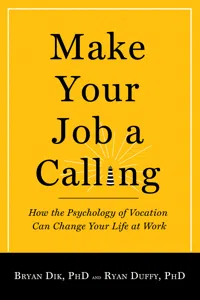 Make Your Job a Calling_cover