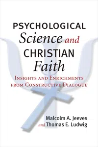 Psychological Science and Christian Faith_cover