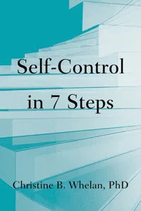 Self-Control in Seven Steps_cover