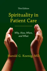 Spirituality in Patient Care_cover