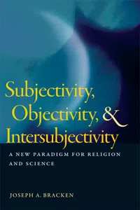 Subjectivity, Objectivity, and Intersubjectivity_cover