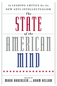 The State of the American Mind_cover