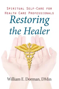 Restoring the Healer_cover