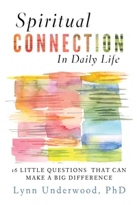 Spiritual Connection in Daily Life_cover