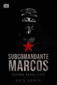 Subcomandante Marcos_cover