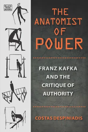 The Anatomist of Power