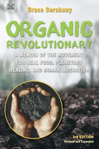 The Organic Revolutionary_cover