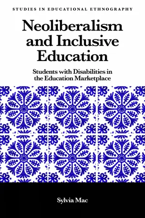 Neoliberalism and Inclusive Education