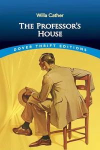 The Professor's House_cover