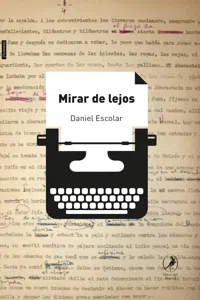 Mirar de lejos_cover