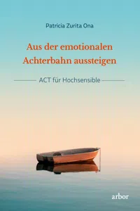 Aus der emotionalen Achterbahn aussteigen_cover