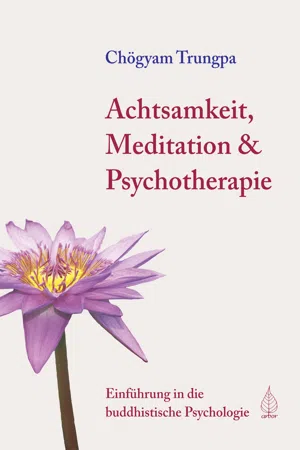 Achtsamkeit, Meditation & Psychotherapie