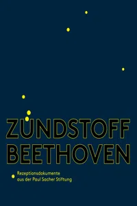 Zündstoff Beethoven_cover