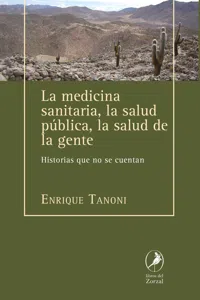 La medicina sanitaria, la salud pública, la salud de la gente_cover