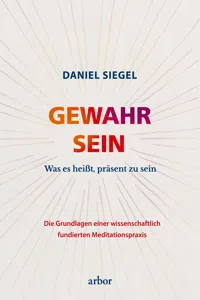 GEWAHR SEIN_cover