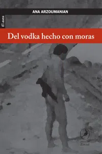 Del vodka hecho con moras_cover