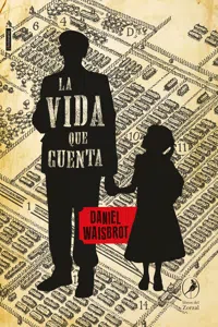 La vida que cuenta_cover