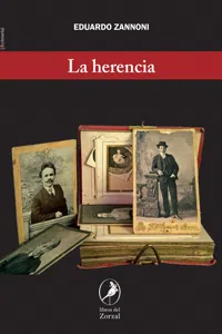 La herencia_cover