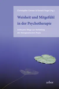 Weisheit und Mitgefühl in der Psychotherapie_cover