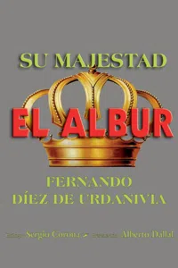 Su majestad el albur_cover