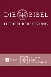 Lutherbibel revidiert 2017 - Die eBook-Ausgabe_cover