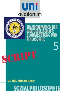 Sozialphilosophie, Teil 5_cover