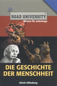 Die Geschichte der Menschheit_cover