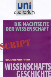 Die Nachtseite der Wissenschaft_cover