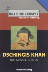 Dschingis Khan_cover