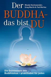 Der Buddha - das bist DU_cover