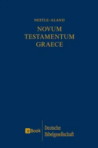 Novum Testamentum Graece_cover