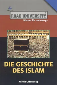 Die Geschichte des Islam_cover