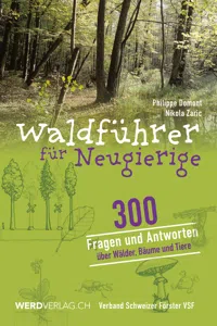 Waldführer für Neugierige_cover