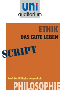 Ethik - das gute Leben_cover