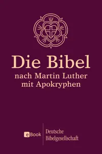 Die Bibel nach Martin Luther_cover