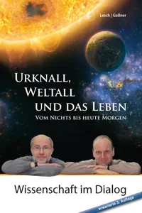 Urknall, Weltall und das Leben_cover