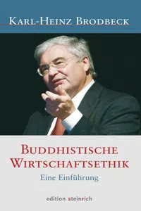 Buddhistische Wirtschaftsethik_cover