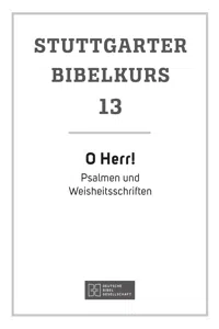 O Herr!_cover