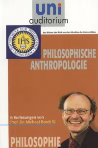 Philosophische Anthropologie_cover