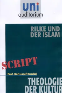 Rilke und der Islam_cover