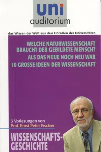 Wissenschaft und Mensch_cover