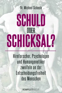 Schuld oder Schicksal?_cover