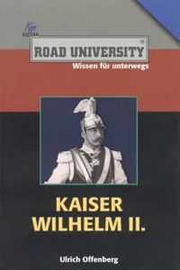 Kaiser Wilhelm II._cover