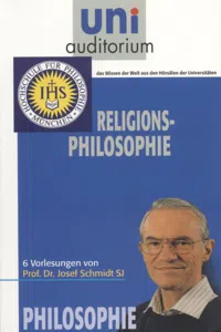 Religions-Philosophie_cover